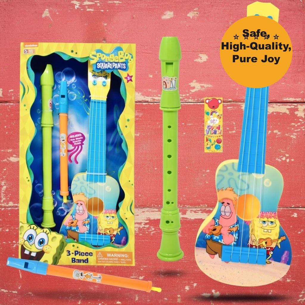 Safe, High-Quality, Pure Joy
