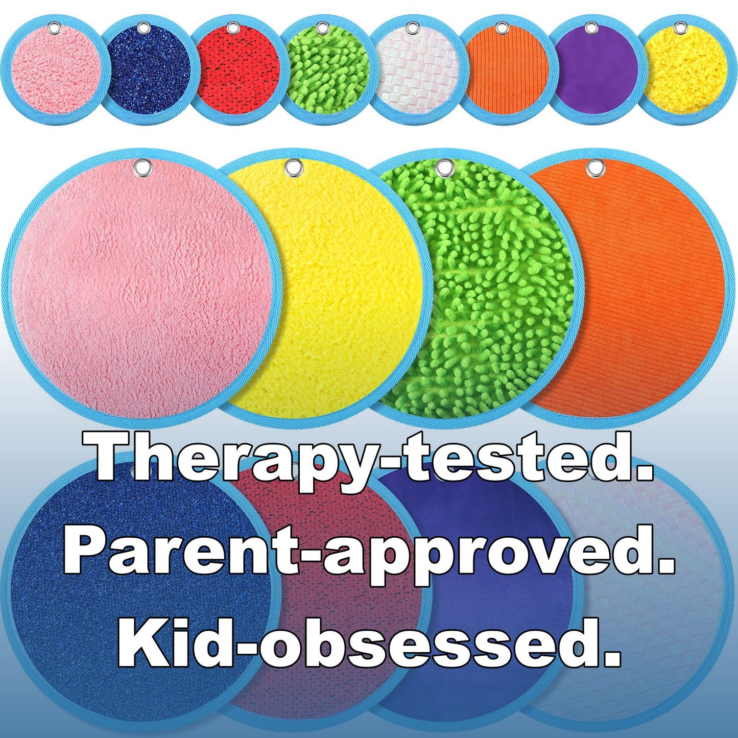 Therapy-tested. Parent-approved. Kid-obsessed.