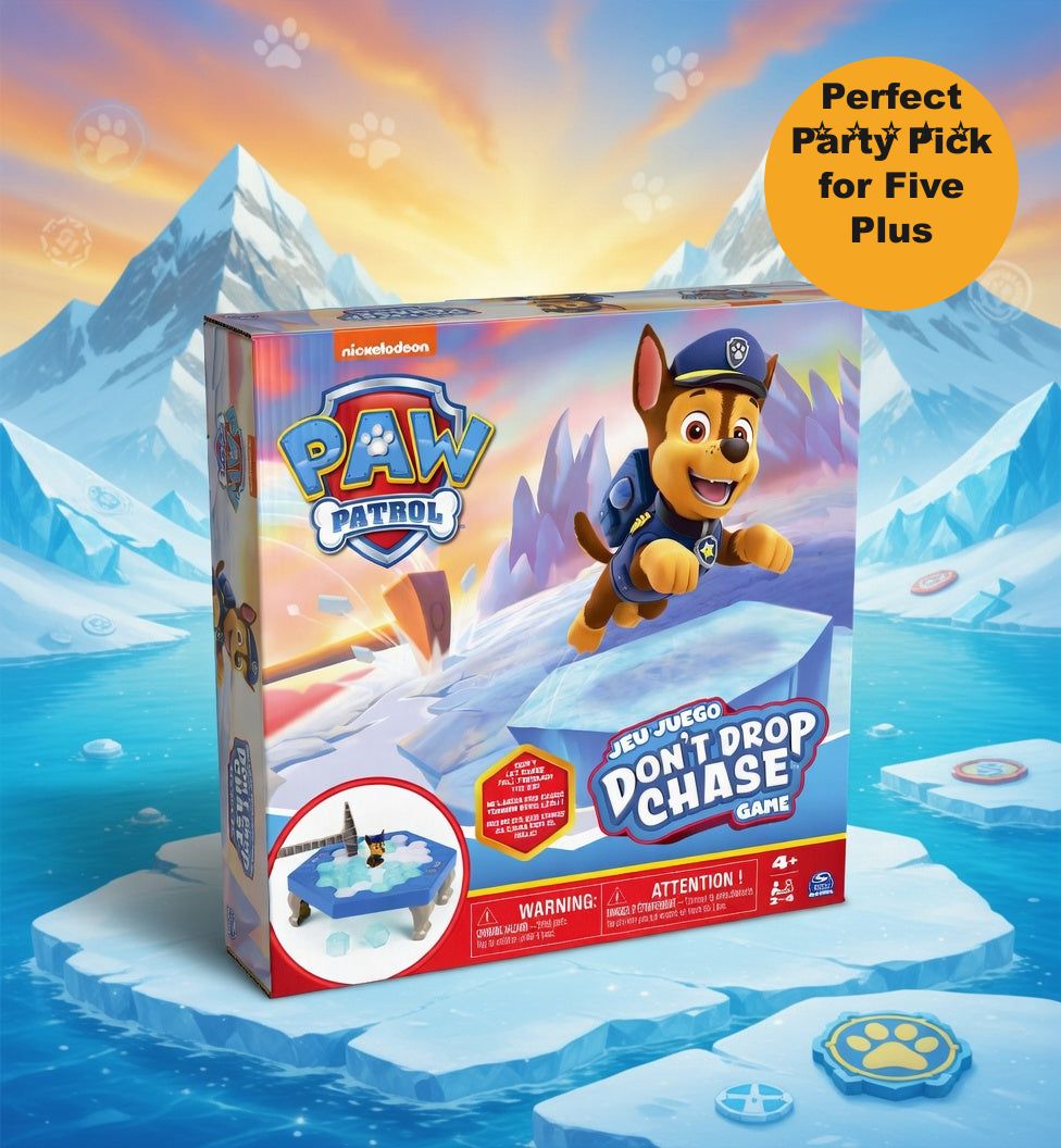 Perfect Party Pick for Five Plus