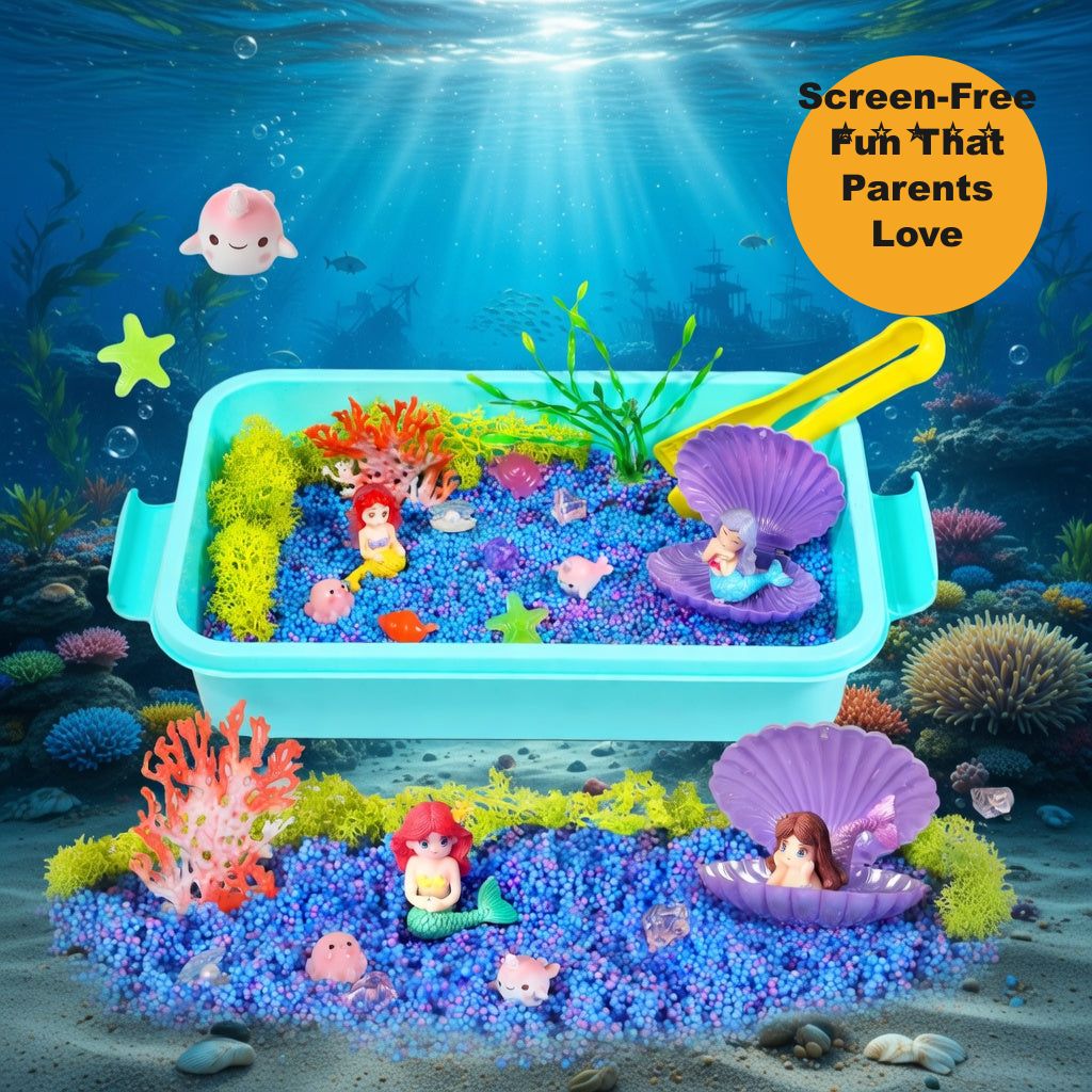 Screen-Free Fun That Parents Love