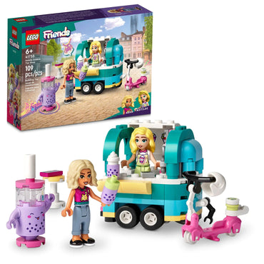 LEGO Friends Bubble Tea Mobile Playset