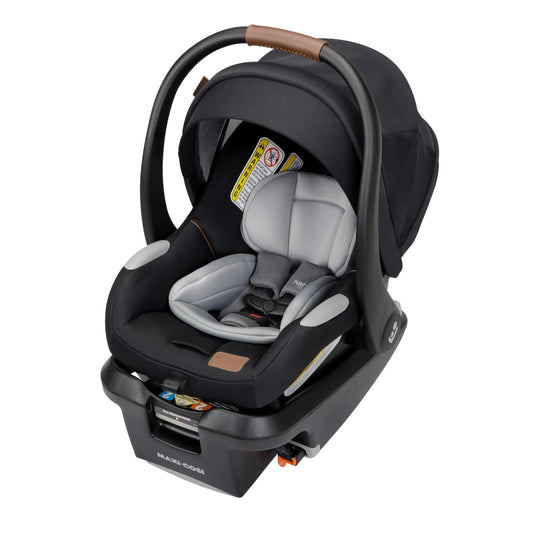 Maxi-Cosis Mico™ Luxe+ Baby Car Seat: Infant Car Seat with Base and Versatile Baby Carrier Seat Functionality