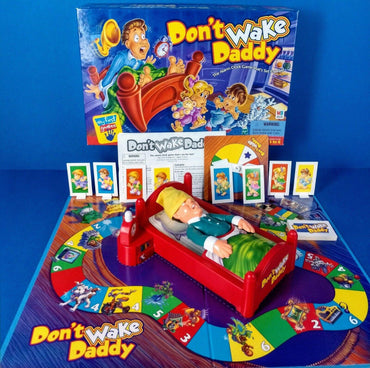 Hasbro Gaming Dont Wake Daddy Game