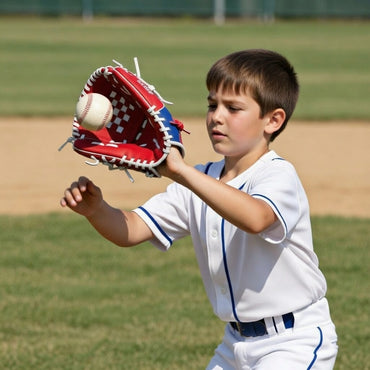 Youth Baseball & Softball Starter Glove