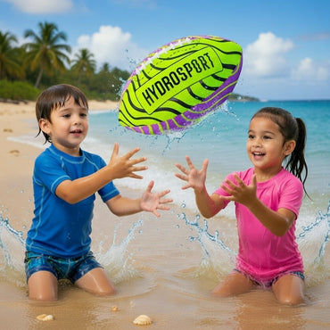 Water Football for Pool Beach Lake (Waterproof)
