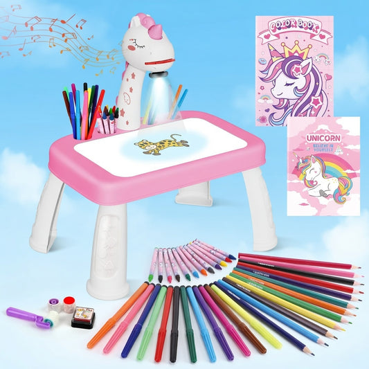 Unicorn Drawing Projector Kit