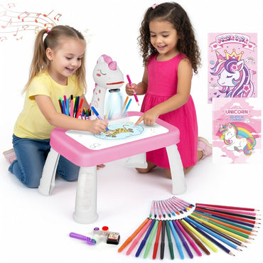 Unicorn Drawing Projector Kit