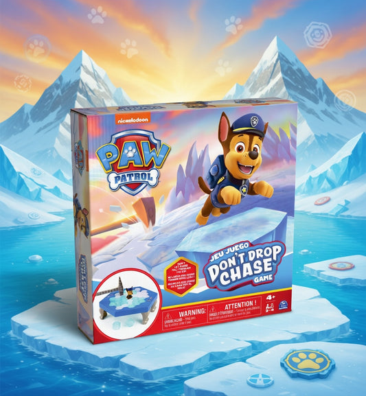 PAW Patrol Games Don't Drop Chase