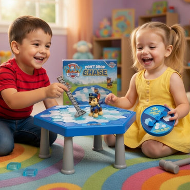 PAW Patrol Games Don't Drop Chase