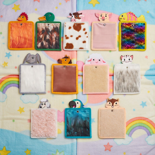 ODOXIA Sensory Texture Mats