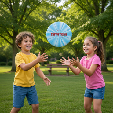 Latitude 64 Retro Burst Keystone Frisbee Golf Disc