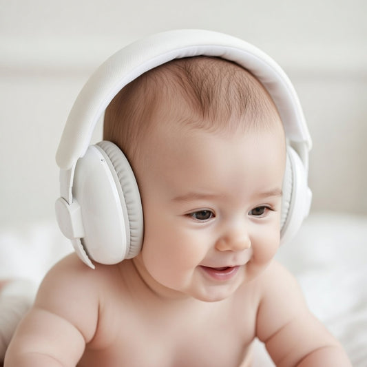 Hocazor Baby Ear Protection Noise Cancelling Headphones