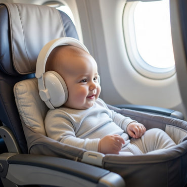 Hocazor Baby Ear Protection Noise Cancelling Headphones