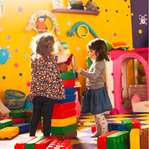 Less Screen Time, More Play Time