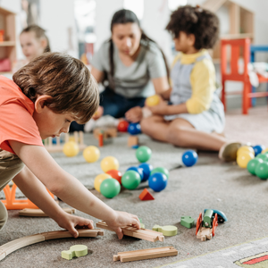 The Importance of Play for Children