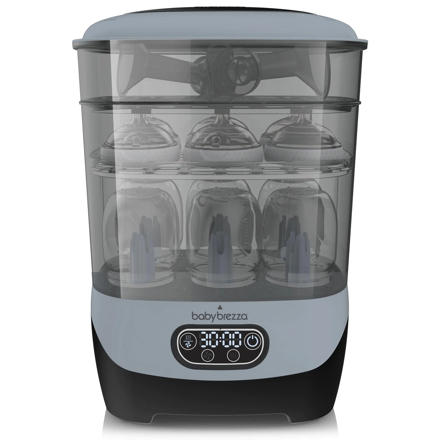 Baby Brezza Sterilizer & Dryer Pro – Electric Steam Cleaner for All Baby Accessories