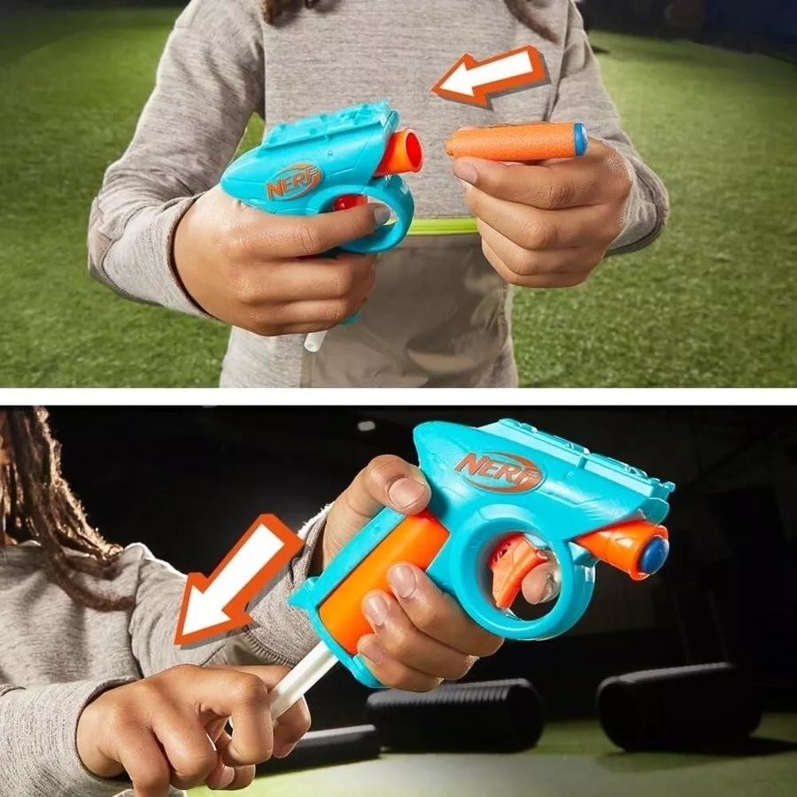 Nerf N Series Ultimate Blaster Pack