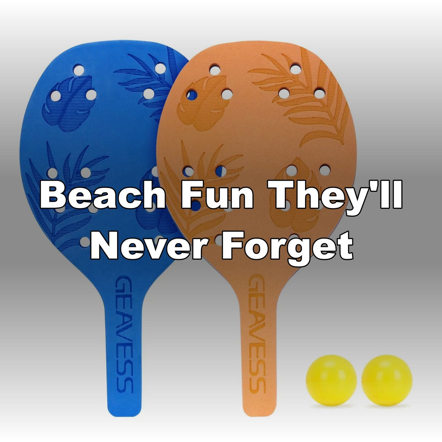 Beach Fun They'll Never Forget