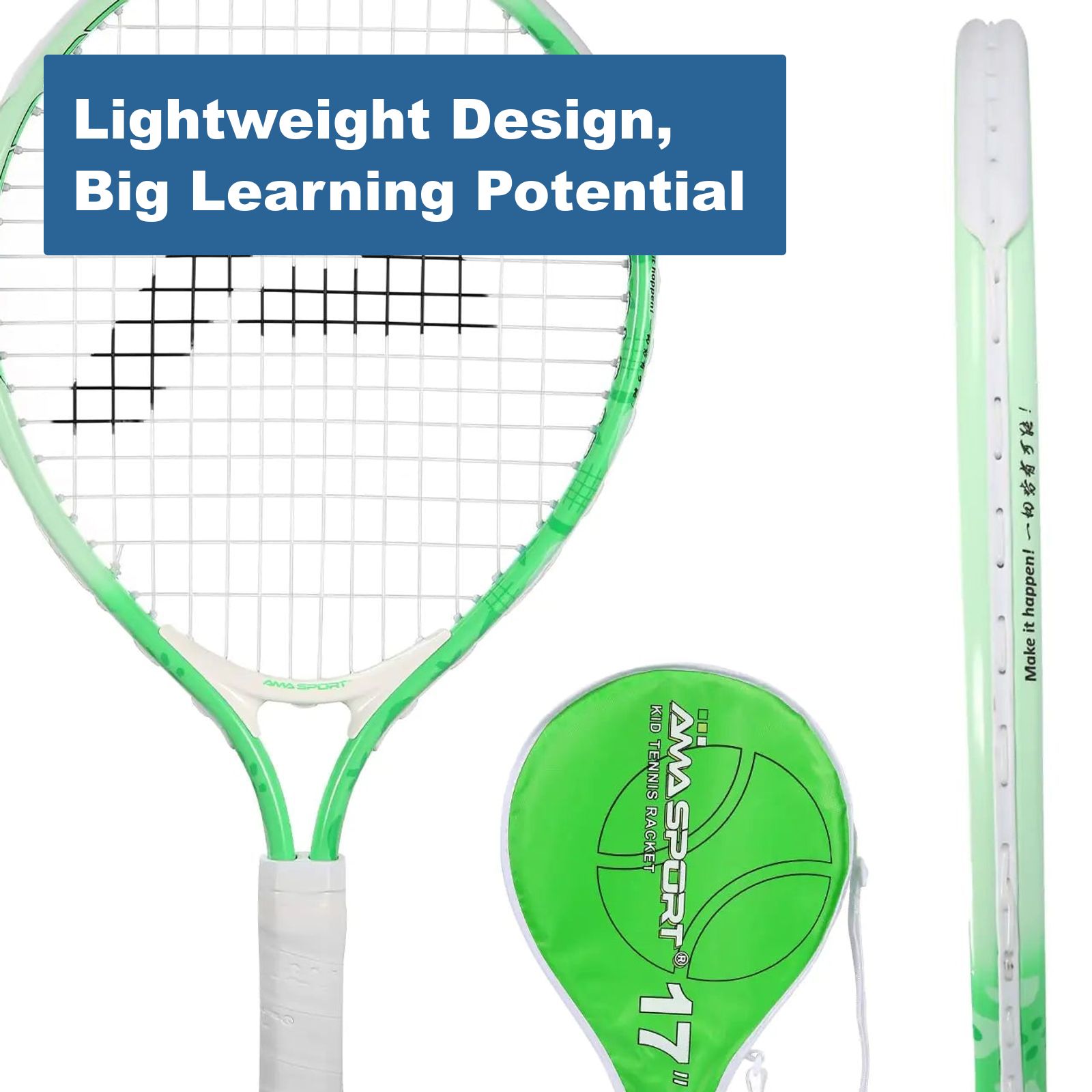 Lightweight Design, Big Learning Potential