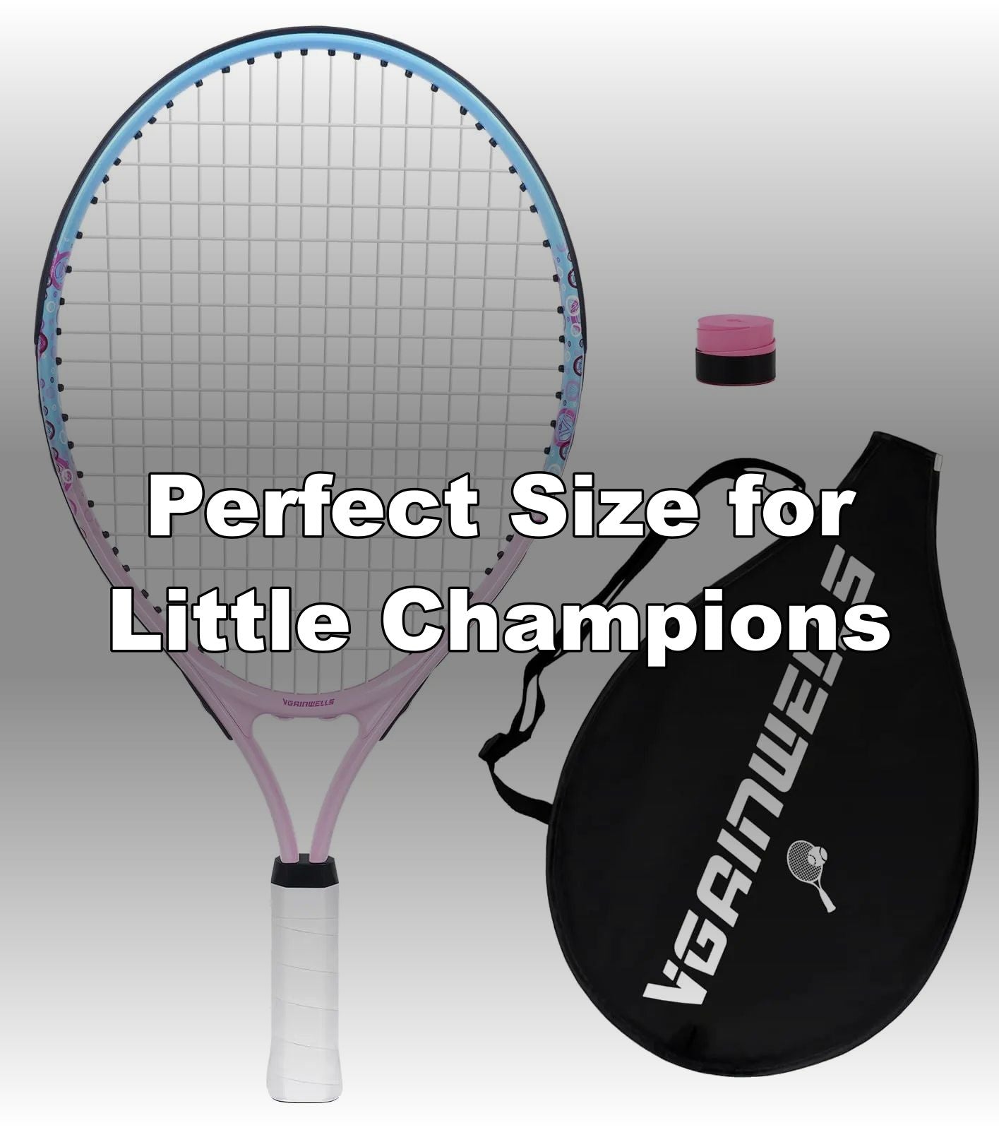 Perfect Size for Little Champions