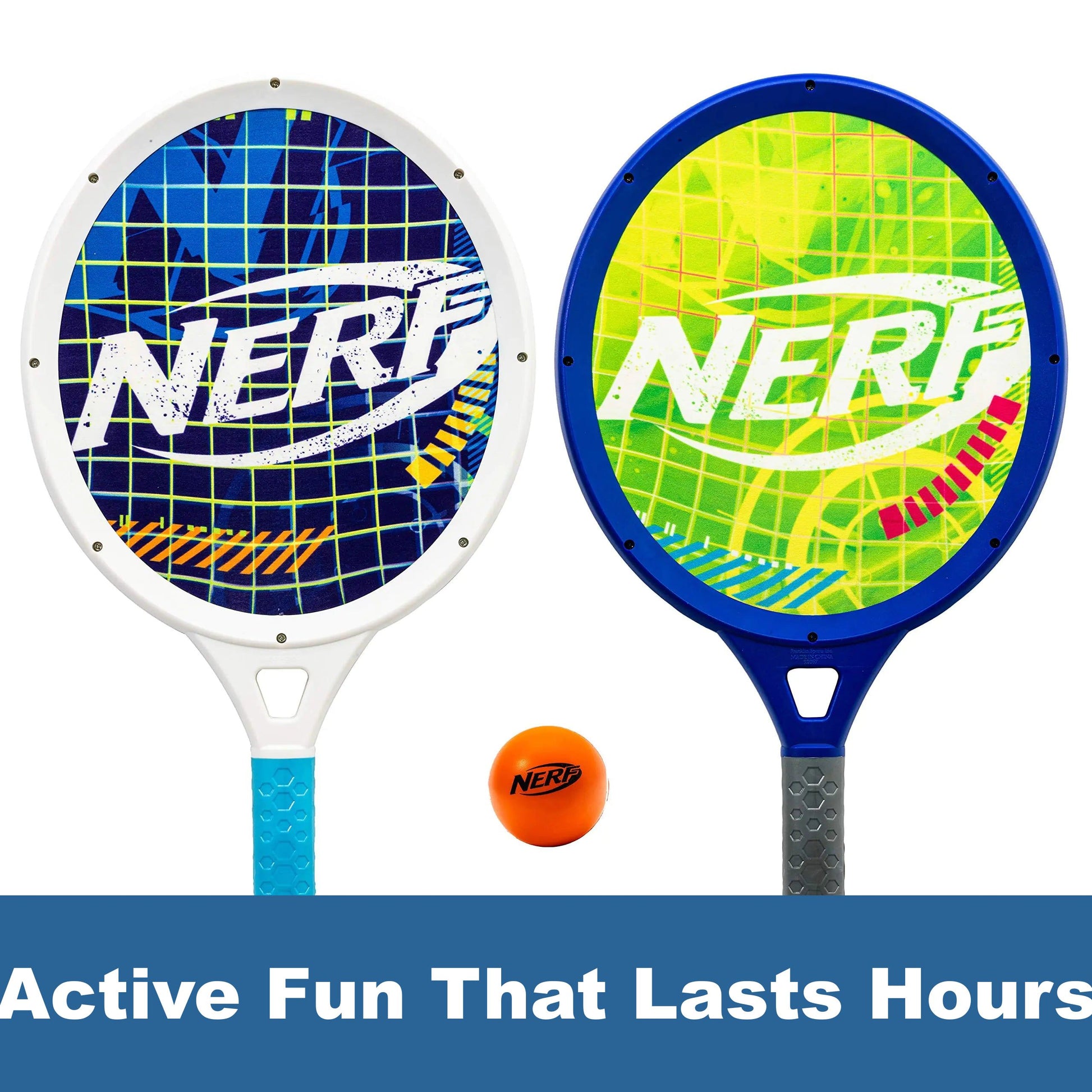 Active Fun That Lasts Hours