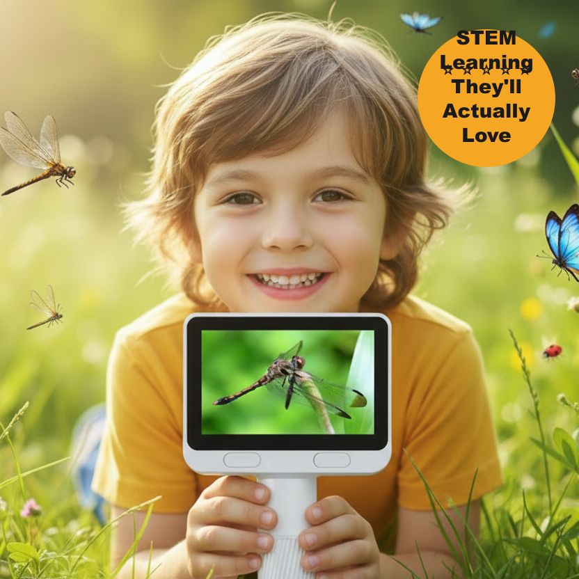 STEM Learning They'll Actually Love