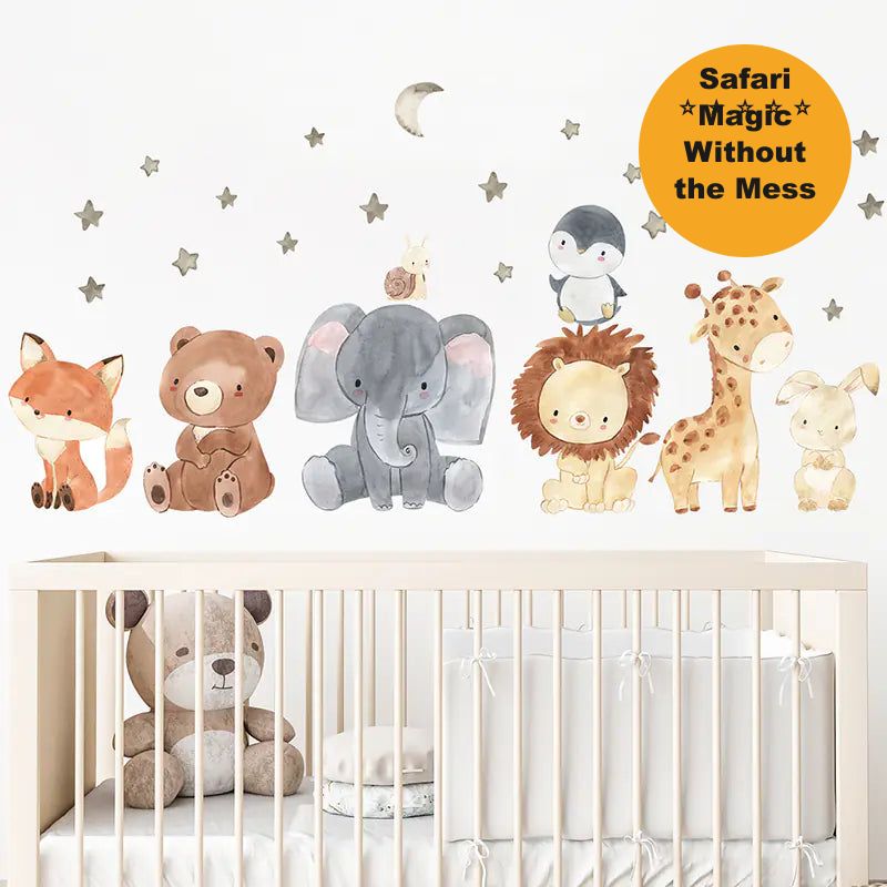 Safari Magic Without the Mess