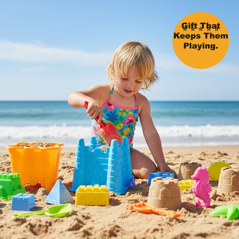 Gift That Keeps Them Playing.