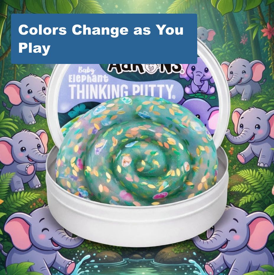 Colors Change as You Play