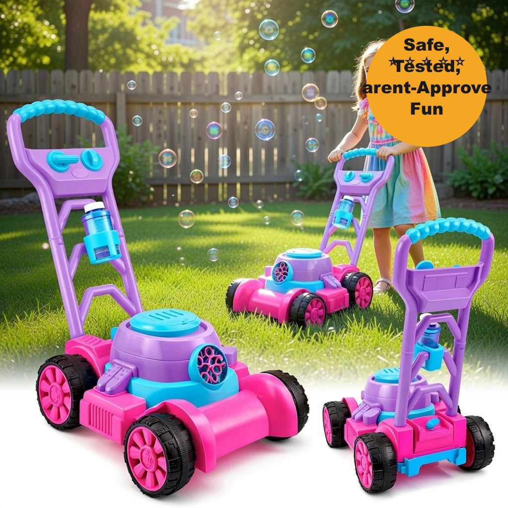 Safe, Tested, Parent-Approved Fun