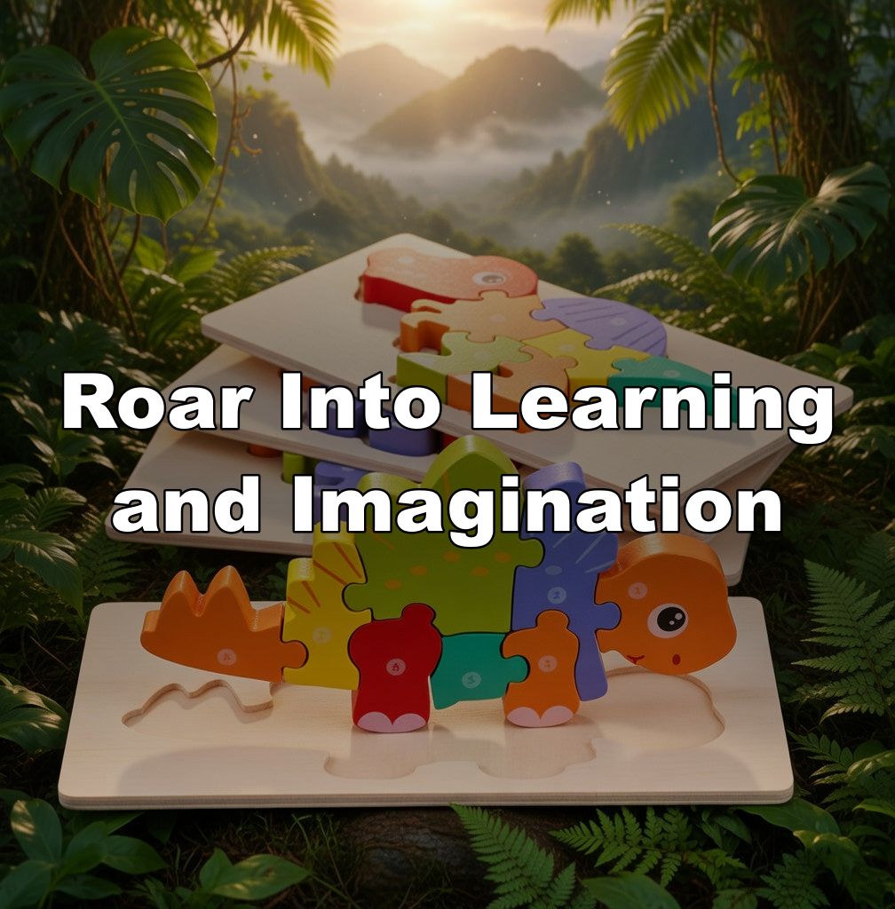 Roar Into Learning and Imagination