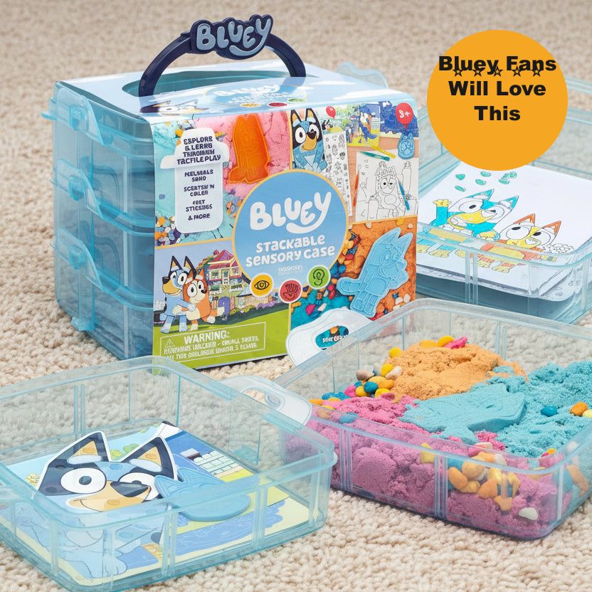 Bluey Fans Will Love This