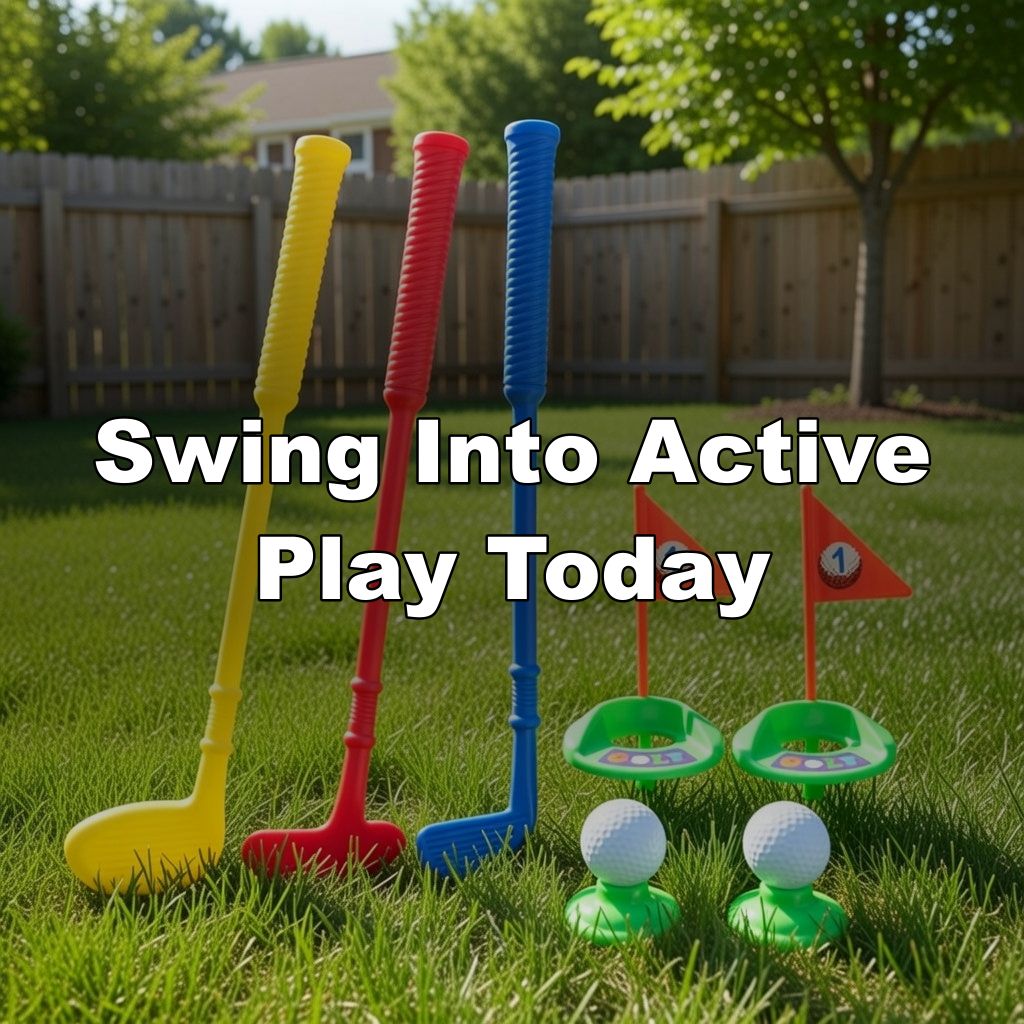 Swing Into Active Play Today