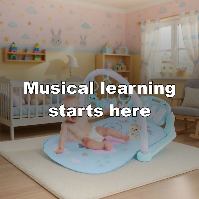 Musical learning starts here