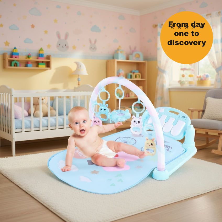 From day one to discovery