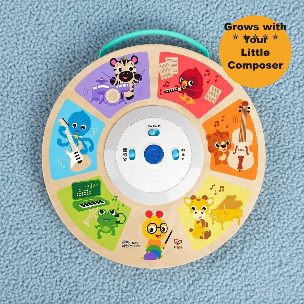 Grows with Your Little Composer
