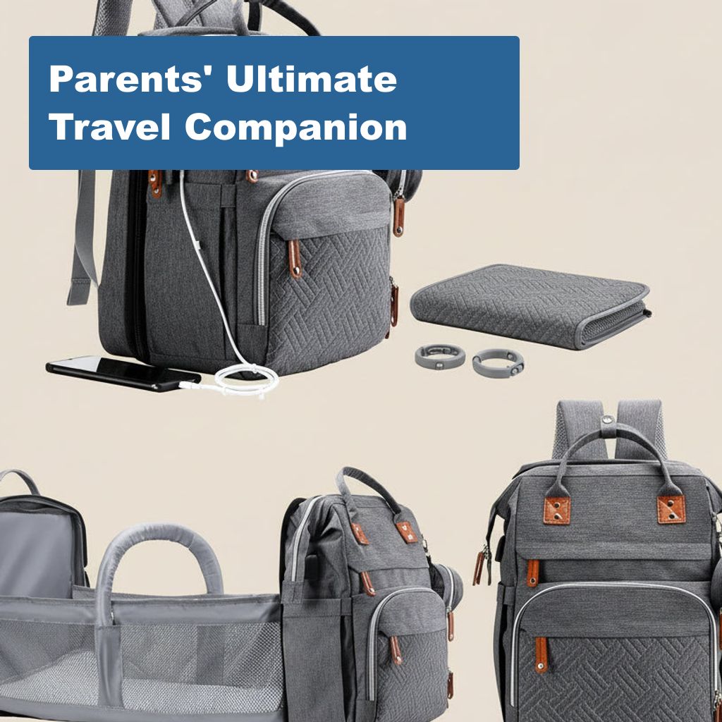 Parents' Ultimate Travel Companion