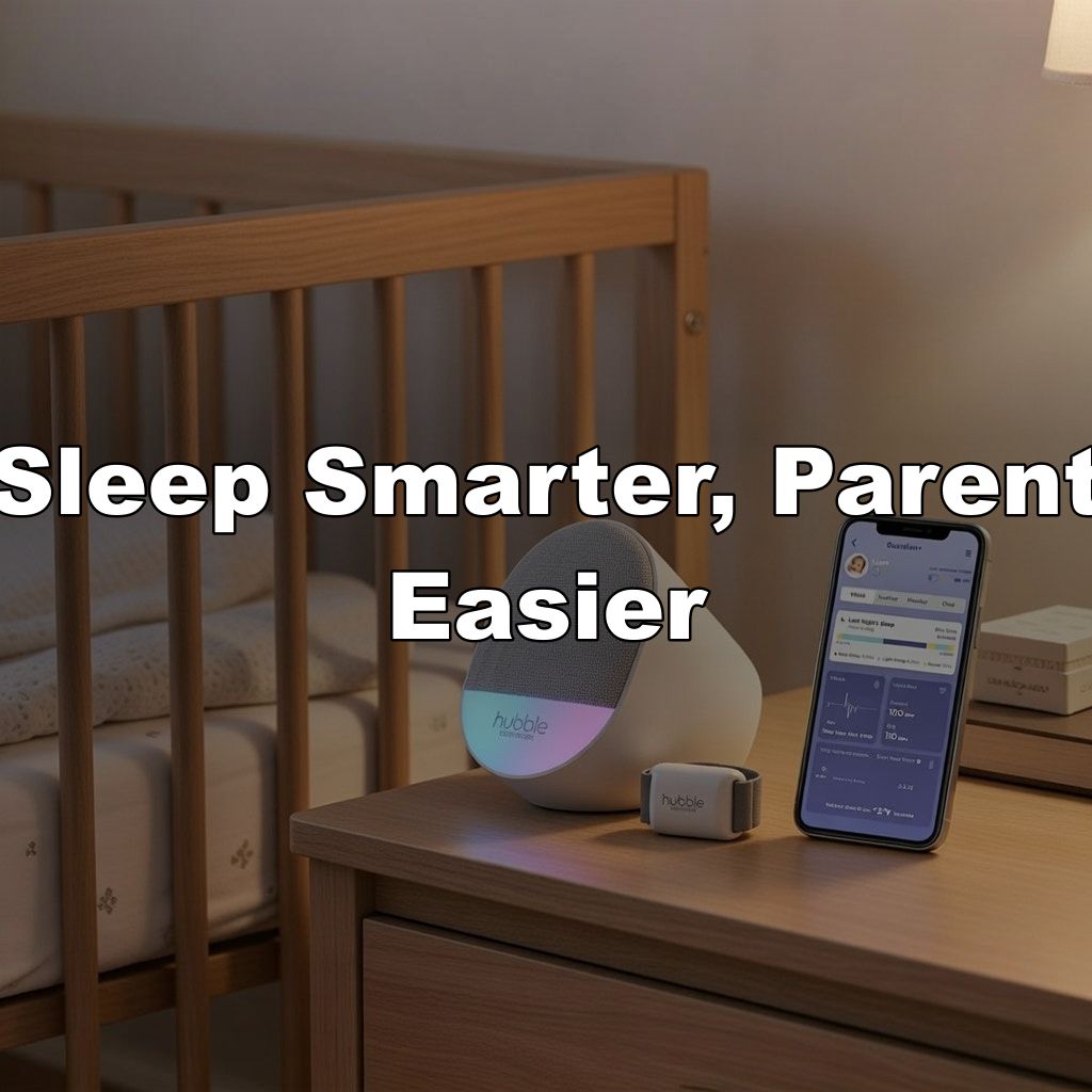Sleep Smarter, Parent Easier