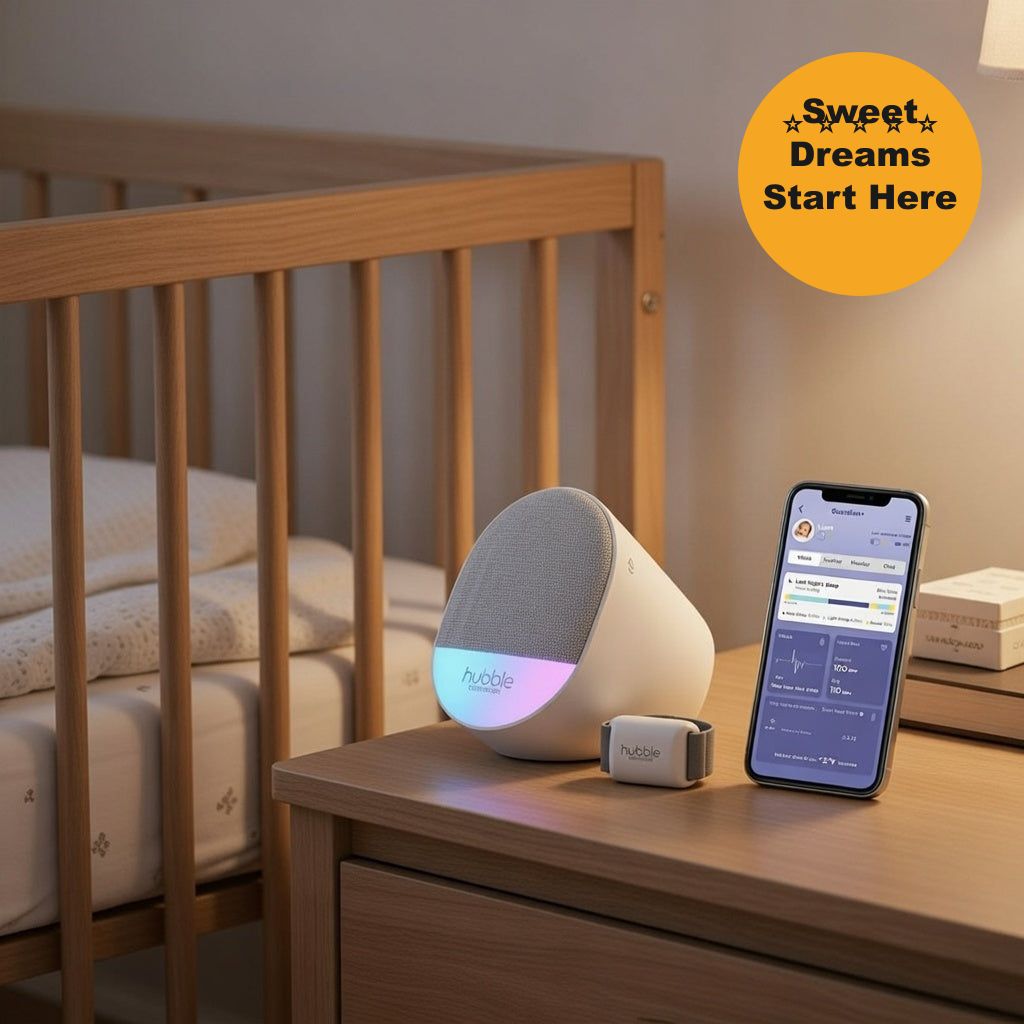 Sweet Dreams Start Here