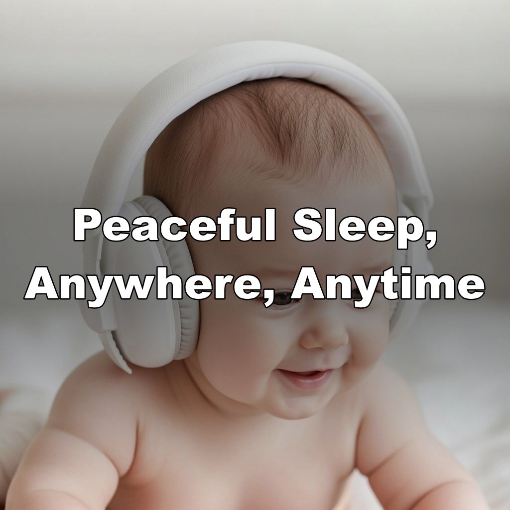 Peaceful Sleep, Anywhere, Anytime