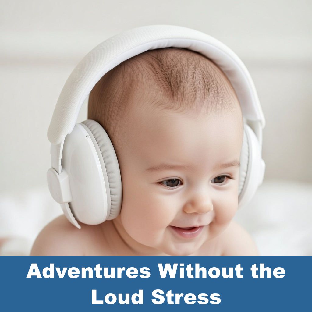 Adventures Without the Loud Stress