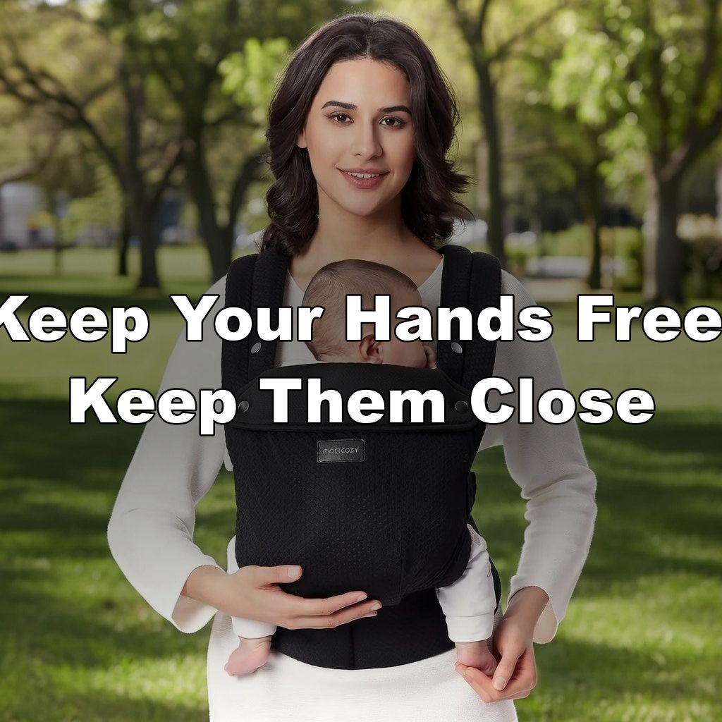 Keep Your Hands Free, Keep Them Close