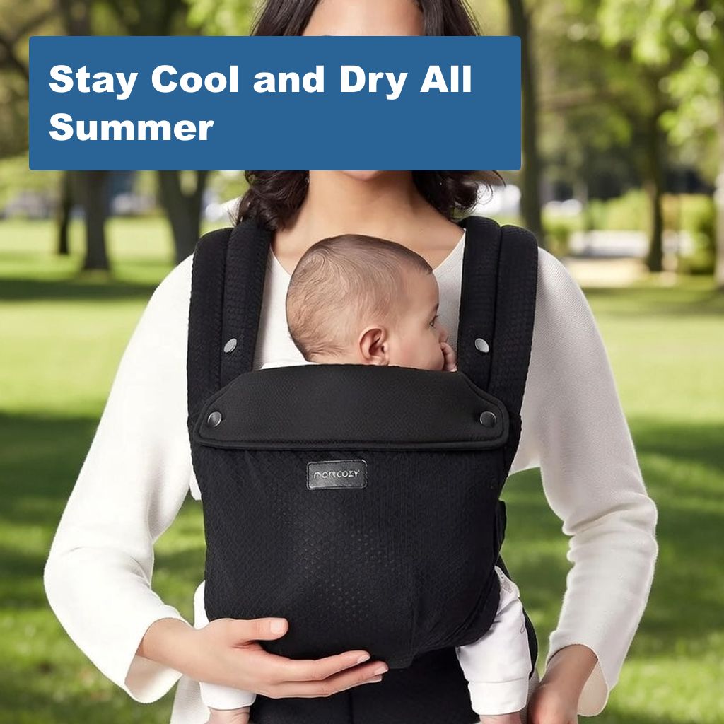 Stay Cool and Dry All Summer
