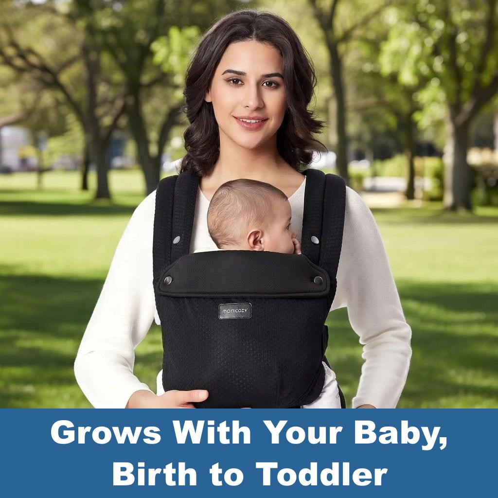 Grows With Your Baby, Birth to Toddler
