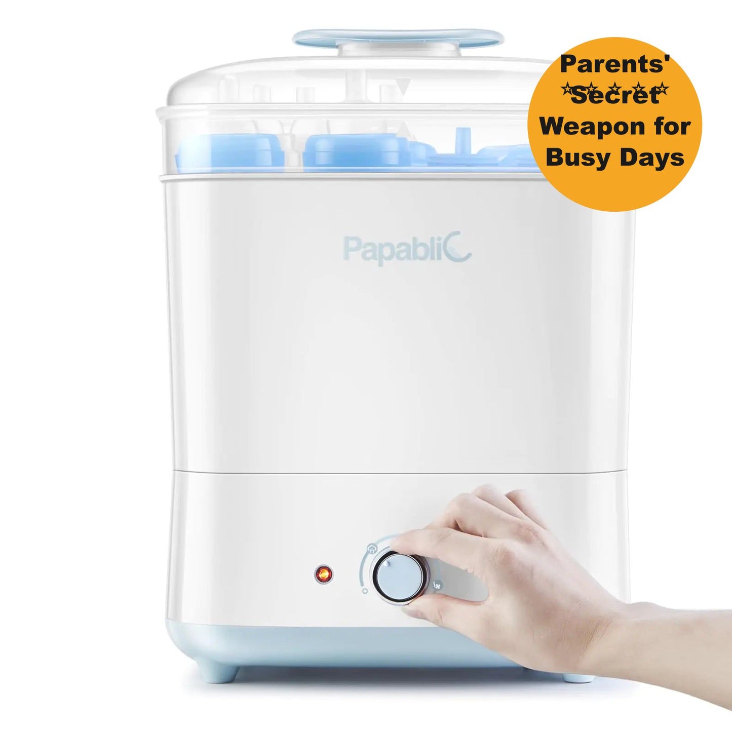 Parents' Secret Weapon for Busy Days