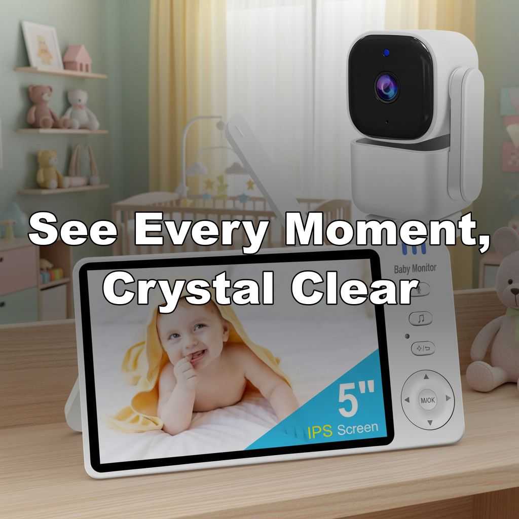 See Every Moment, Crystal Clear