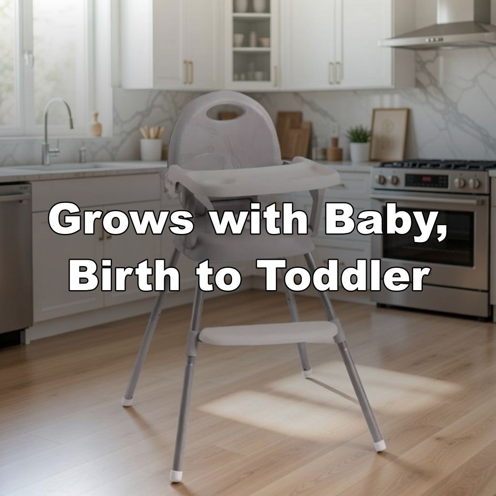 Grows with Baby, Birth to Toddler
