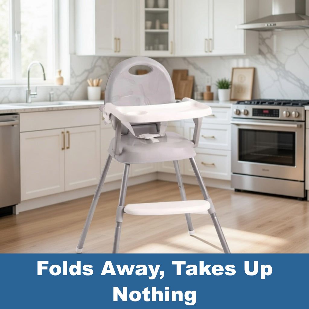 Folds Away, Takes Up Nothing