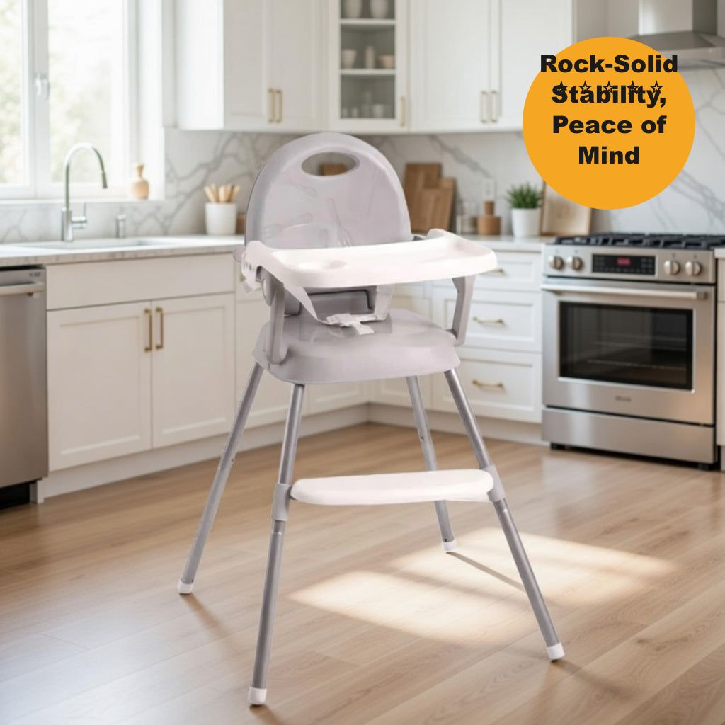 Rock-Solid Stability, Peace of Mind