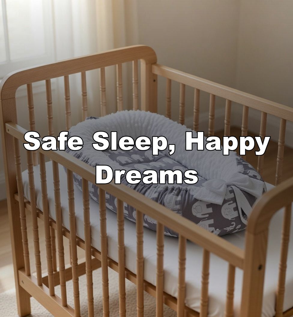 Safe Sleep, Happy Dreams